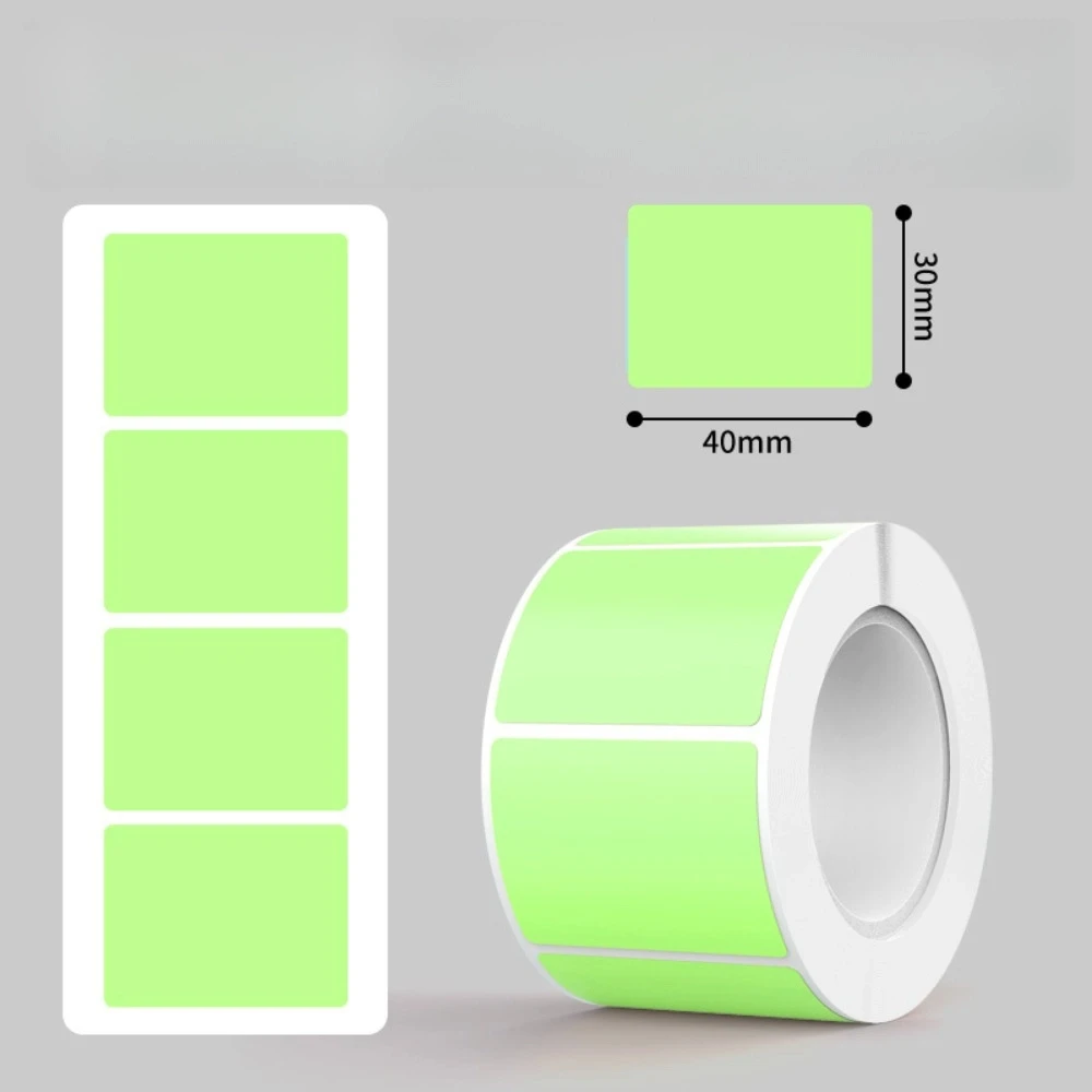 200pcs Self Adhesive Label Stickers Handwritable Solid Color Label Paper Tear-proof Waterproof Name Stickers Home Accessories
200pcs Self Adhesive Label Stickers Handwritable Solid Color Label Paper Tear-proof Waterproof Name Stickers Home Accessories