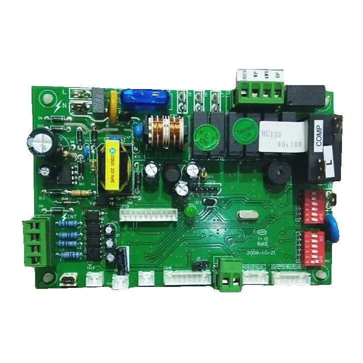 Материнская плата для кондиционера Mcquay airducts mc120, плата управления машиной, кассета, печатная плата, потолочная машина, ПК
Материнская плата для кондиционера Mcquay airducts mc120, плата управления машиной, кассета, печатная плата, потолочная машина, ПК