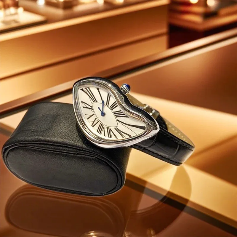 Часы YISON в стиле ретро Y2K: необычный корпус, кожаный ремешок, кварцевый механизм. Идеальный подарок для мужчин и женщин.
Часы YISON в стиле ретро Y2K: необычный корпус, кожаный ремешок, кварцевый механизм. Идеальный подарок для мужчин и женщин.