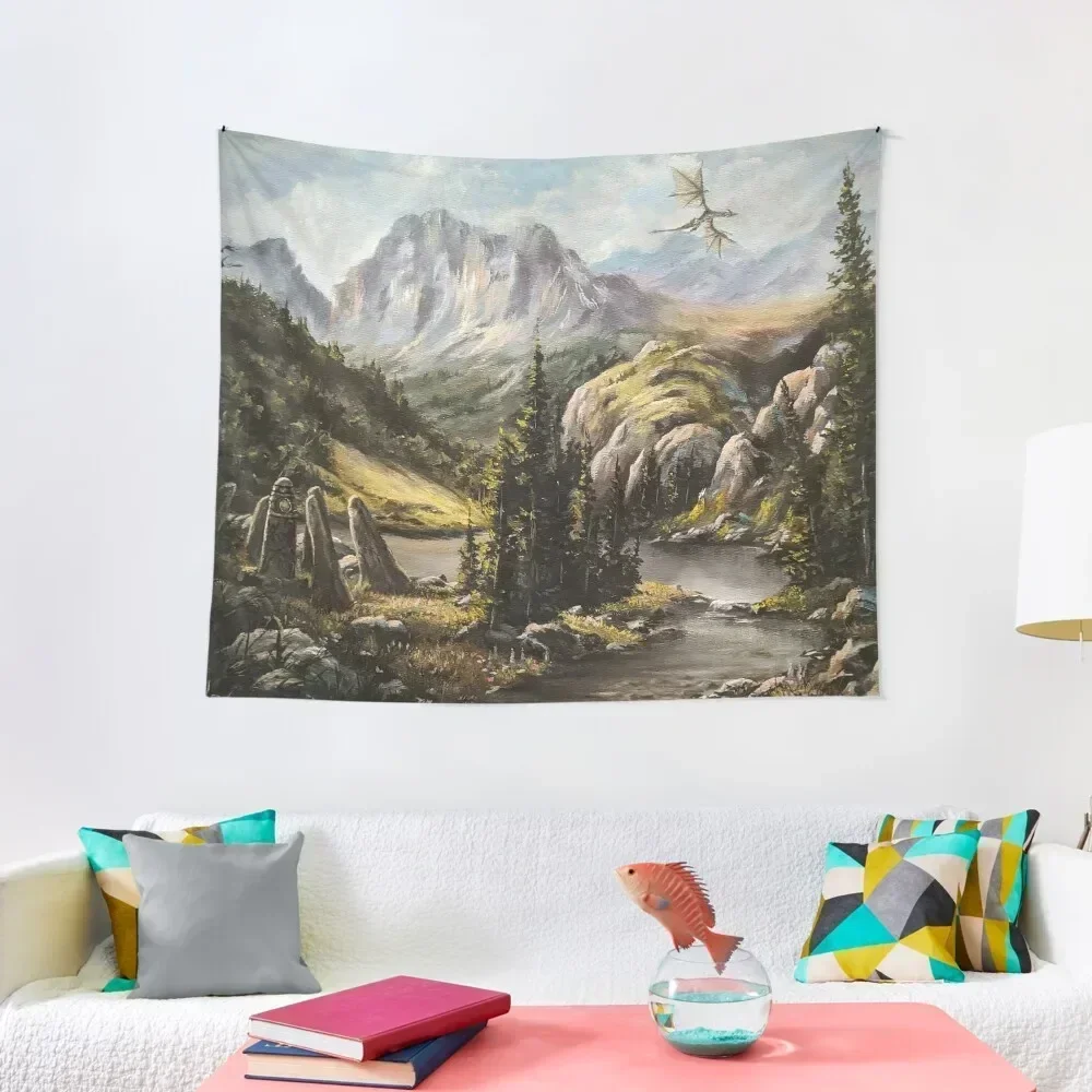 Stones by the Lake Tapestry Carpet Wall Luxury Living Room Decoration Cute Decor Tapestry
Stones by the Lake Tapestry Carpet Wall Luxury Living Room Decoration Cute Decor Tapestry