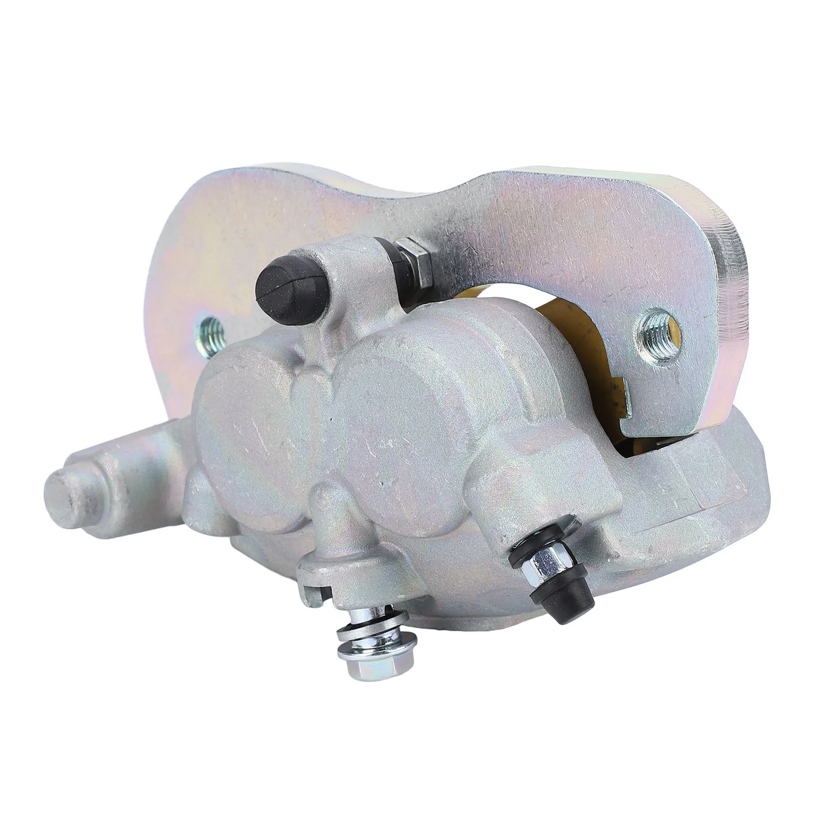 Front Brake Caliper 705601462 705601887 for Can-Am Commander Defender Maverick Left Side OEM Replacement Sensitive Response Stur
Front Brake Caliper 705601462 705601887 for Can-Am Commander Defender Maverick Left Side OEM Replacement Sensitive Response Stur
