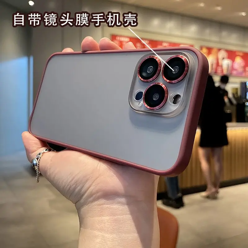 15promax чехол для телефона камера с защитой от падения Чехол для iphone14 13 матовый 12 Прозрачный 11 15promax 14promax 13promax 12proma
15promax чехол для телефона камера с защитой от падения Чехол для iphone14 13 матовый 12 Прозрачный 11 15promax 14promax 13promax 12proma