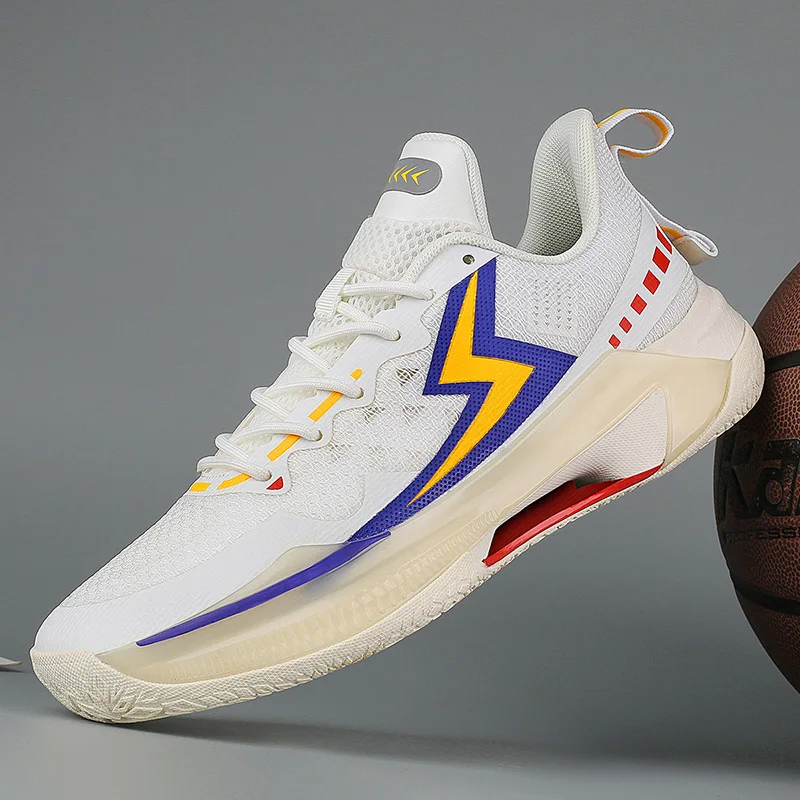 Comfortable Outdoor Casual Jogging Shoes High Quality Low Top Basketball Shoes Brand Men's Women's Fencing Sneakers
Comfortable Outdoor Casual Jogging Shoes High Quality Low Top Basketball Shoes Brand Men's Women's Fencing Sneakers