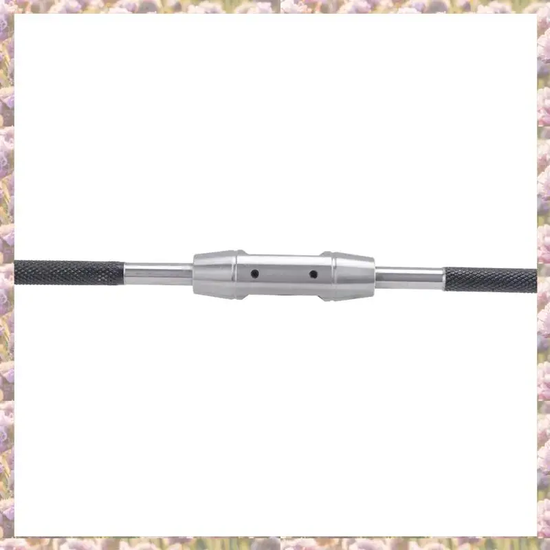 -FTGT Adjustable Tap Wrench Handle, For Metric M1-M8 Taps, Tap Reamer Tapping Hand Tool, Die-Casting Body
-FTGT Adjustable Tap Wrench Handle, For Metric M1-M8 Taps, Tap Reamer Tapping Hand Tool, Die-Casting Body