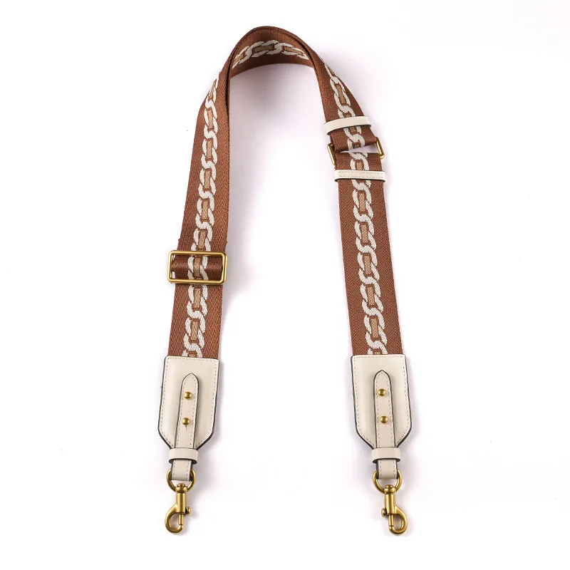 High Quality Adjustable Customized Crossbody Shoulder Nylon Bag Straps for Women Bags
High Quality Adjustable Customized Crossbody Shoulder Nylon Bag Straps for Women Bags