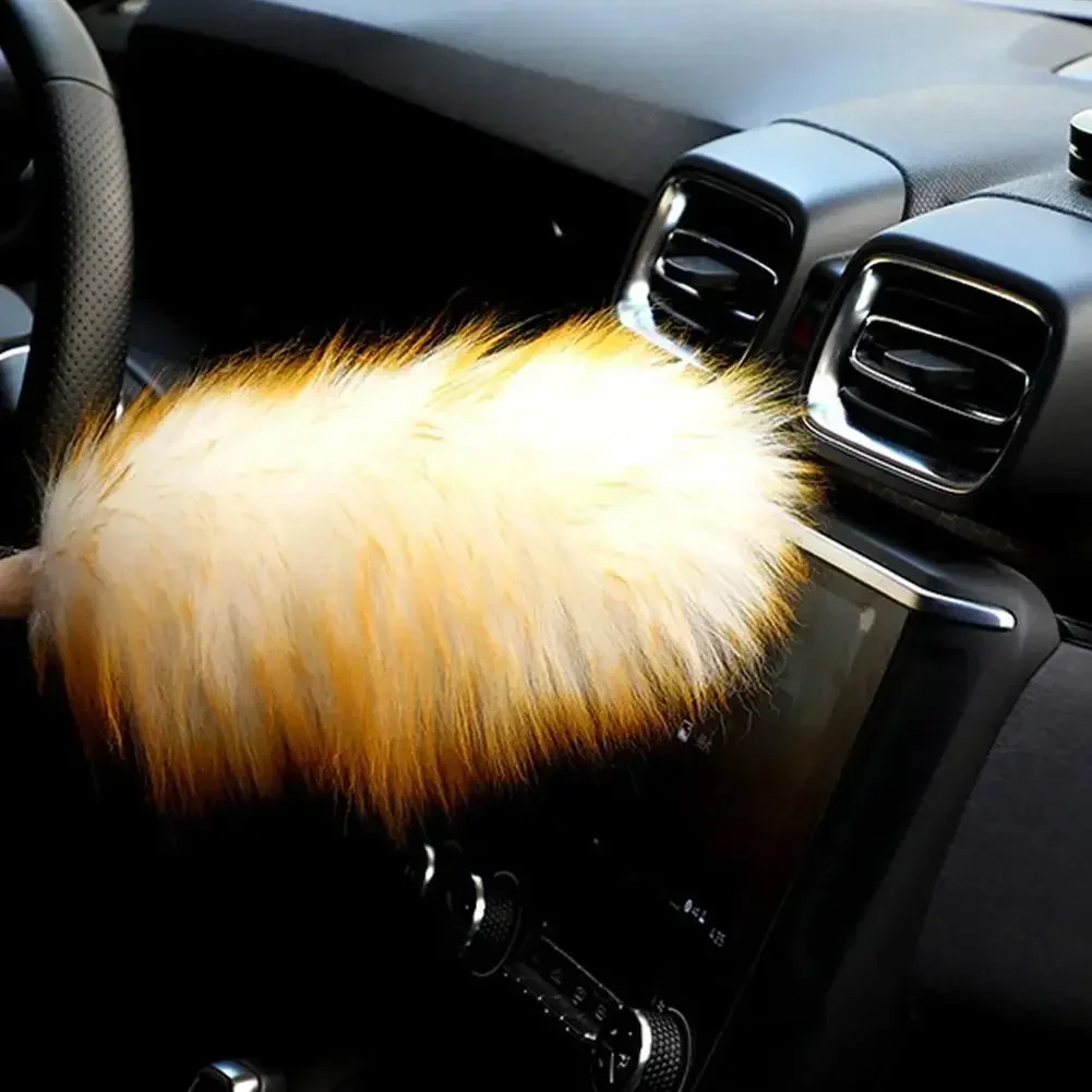 High Quality Wool Duster Anti-static Lambswool Feather Brush Duster Household Dust Mites Soft Furniture Lambswool Brush Dusting
High Quality Wool Duster Anti-static Lambswool Feather Brush Duster Household Dust Mites Soft Furniture Lambswool Brush Dusting