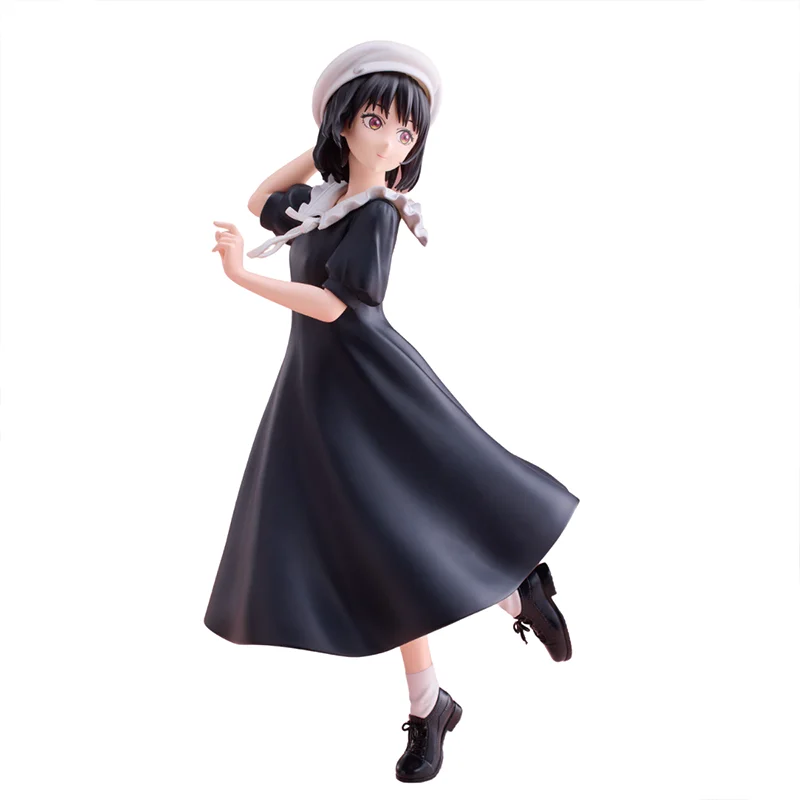 Оригинальная фигурка Taito Shoshimin: Как стать обычным Равитьером (Юки Осанай) — коллекционная аниме-фигурка, игрушка, подарок
Оригинальная фигурка Taito Shoshimin: Как стать обычным Равитьером (Юки Осанай) — коллекционная аниме-фигурка, игрушка, подарок