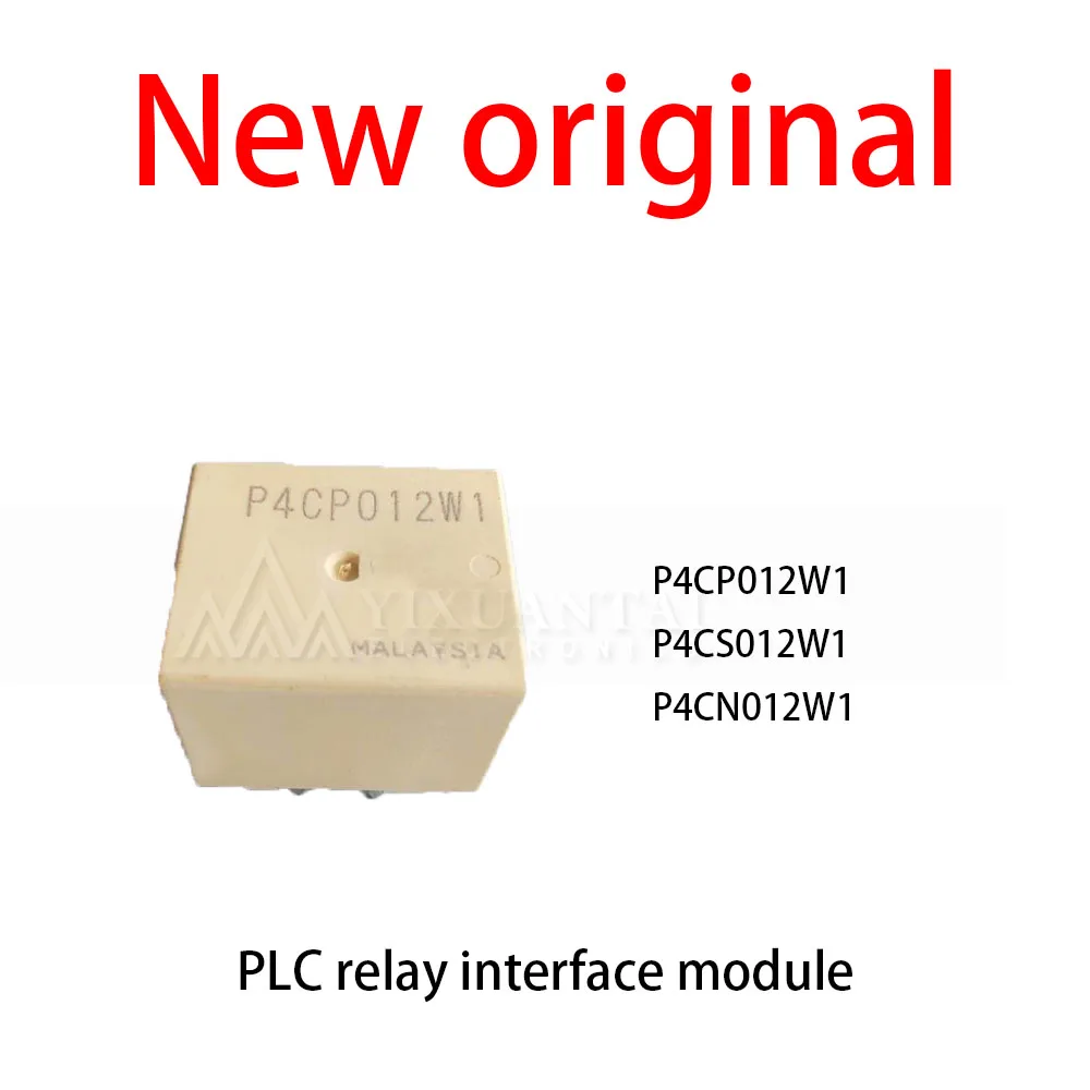 10Pcs/Lot New original P4CP012W1 P4CS012W1 P4CN012W1 PLC relay interface module
10Pcs/Lot New original P4CP012W1 P4CS012W1 P4CN012W1 PLC relay interface module