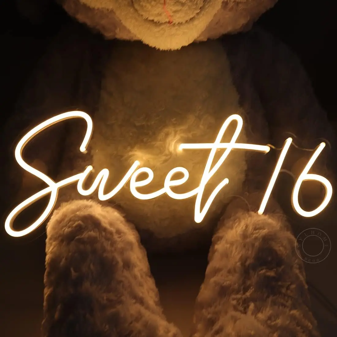 Неоновая вывеска Sweet 16, изготовленная на заказ USB, светодиодная неоновая вывеска с регулируемой яркостью для спальни, декор стен с днем рождения, индивидуальный подарок
Неоновая вывеска Sweet 16, изготовленная на заказ USB, светодиодная неоновая вывеска с регулируемой яркостью для спальни, декор стен с днем рождения, индивидуальный подарок