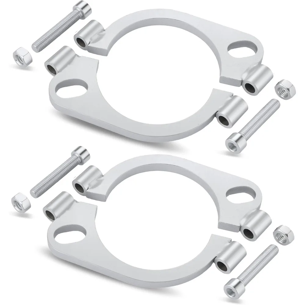 Split Flange Repair Kit for 3 Inch Exhaust Pipe Carbon Steel Oval Connection
Split Flange Repair Kit for 3 Inch Exhaust Pipe Carbon Steel Oval Connection