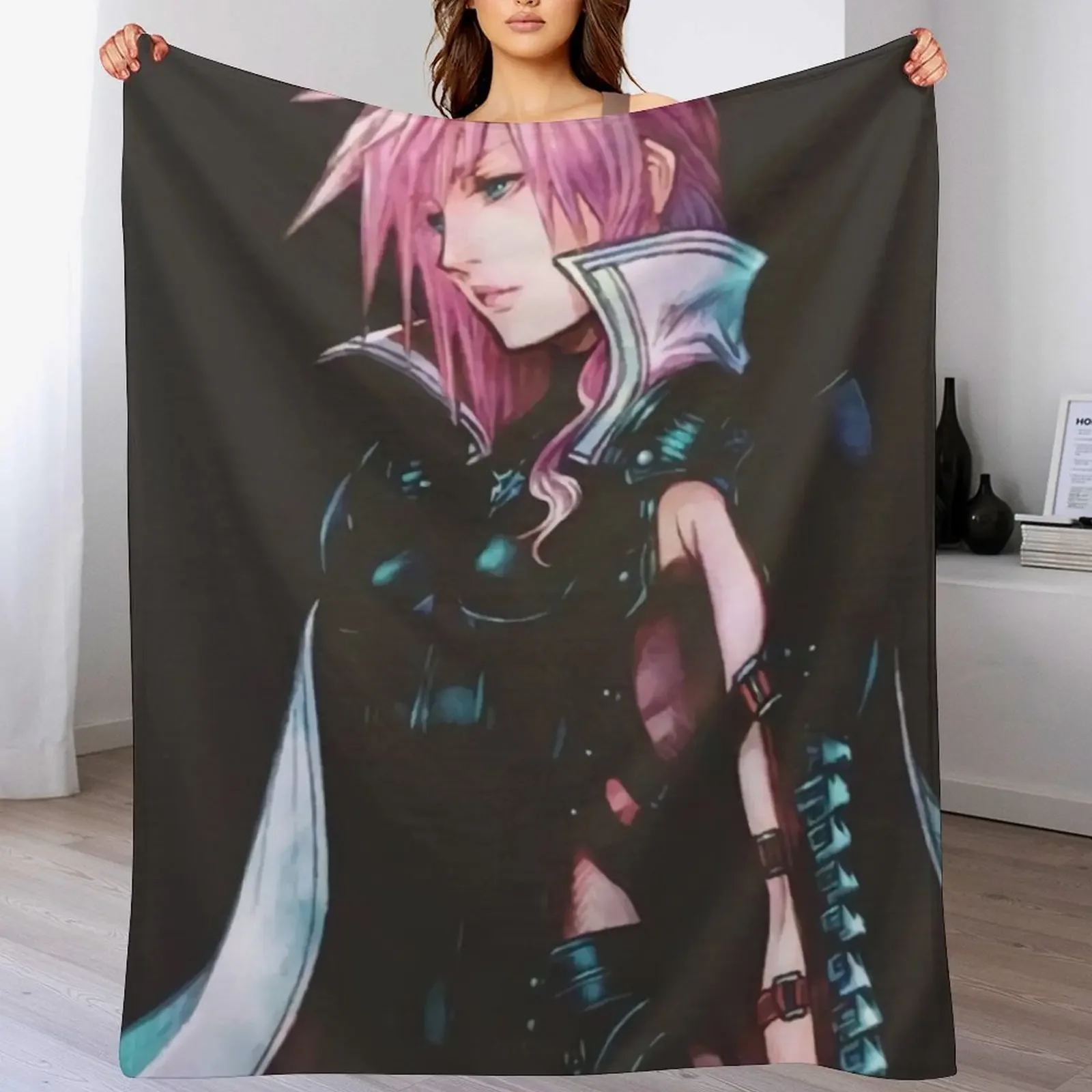 Claire Farron Throw Blanket Luxurious Soft Blanket Holiday Gift for Family
Claire Farron Throw Blanket Luxurious Soft Blanket Holiday Gift for Family
