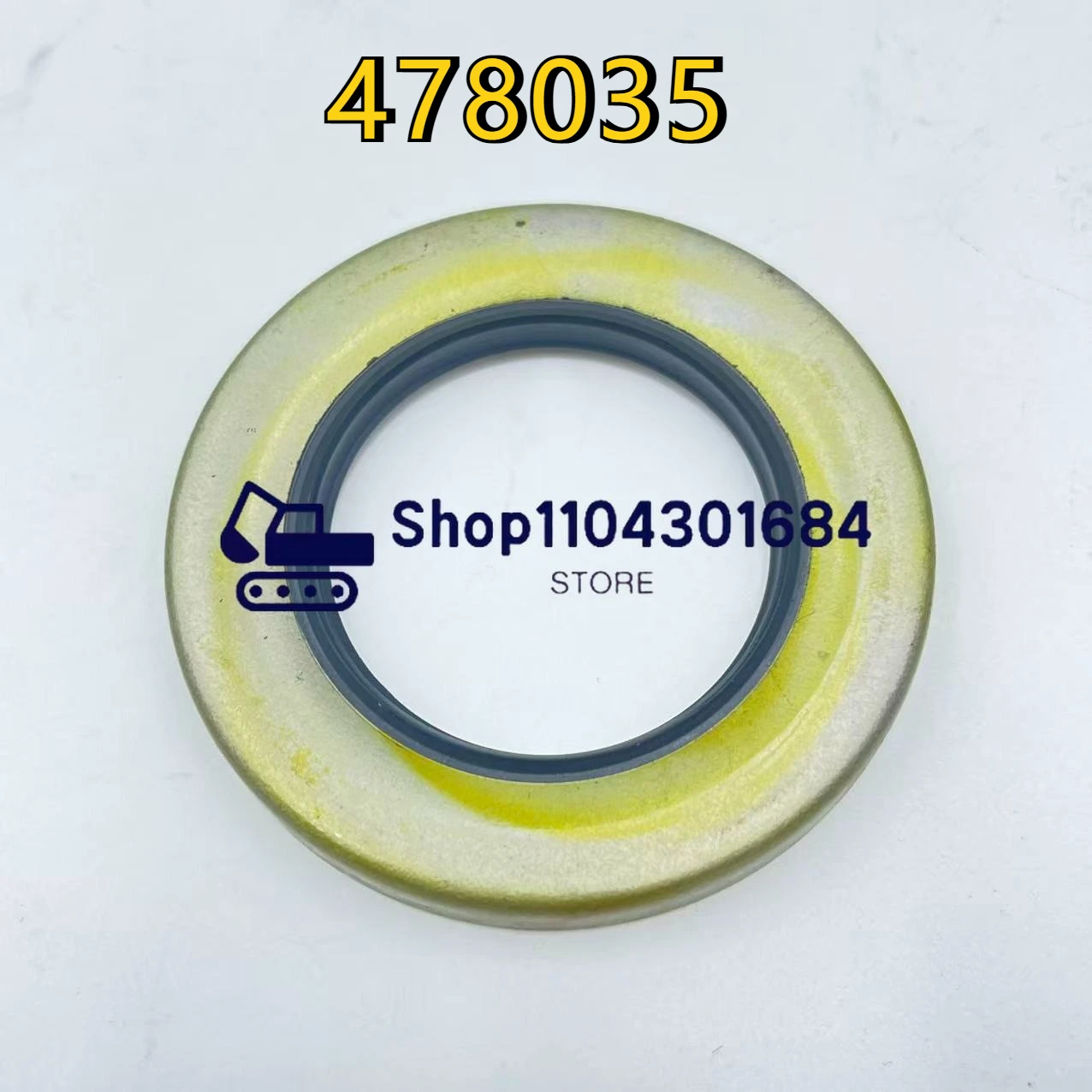 New Genuine 478035 for Outer Skeleton Oil Seal Ring 35.5-57.1-6.5
New Genuine 478035 for Outer Skeleton Oil Seal Ring 35.5-57.1-6.5