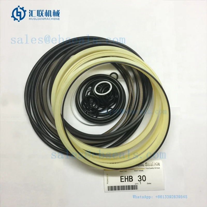 Everdigm EHB30 Hammer Seal Kit EHB 30 Hydraulic Breaker Oil Seals Repair Parts Diaphragm Chisel Bush Piston
Everdigm EHB30 Hammer Seal Kit EHB 30 Hydraulic Breaker Oil Seals Repair Parts Diaphragm Chisel Bush Piston