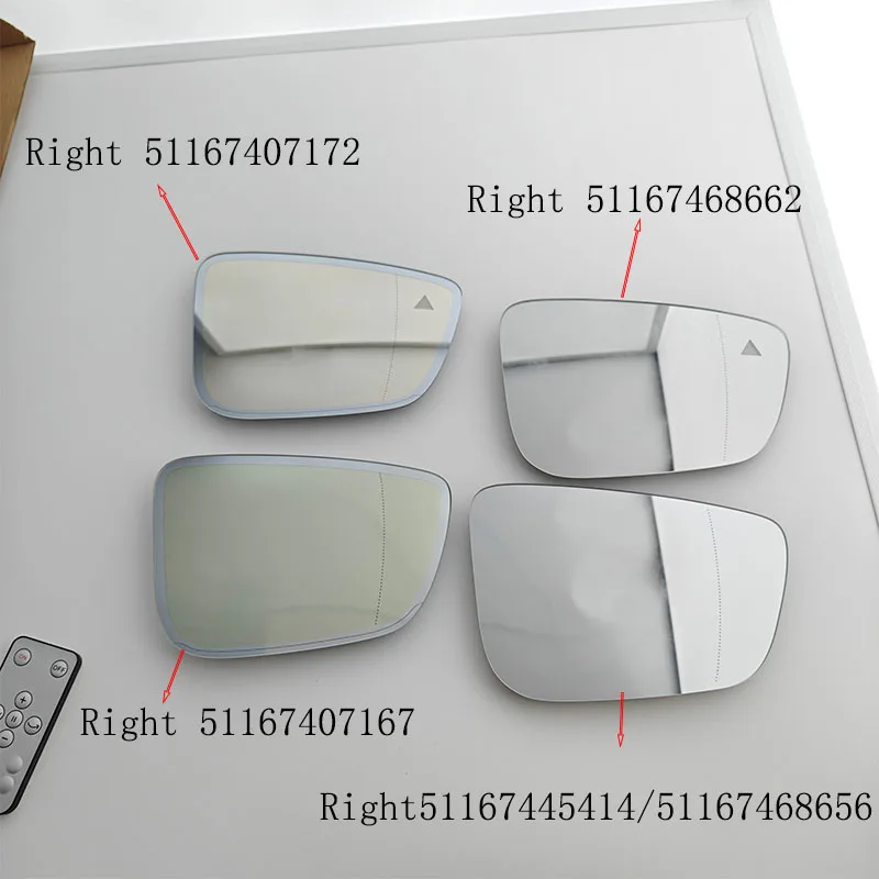 Heated Auto Dimming BSM Mirror Glass Blind Spot Replacement For BMW G20 G22 G26 G42 Rearview Mirror Lens OE;51167407157/ 5A07747
Heated Auto Dimming BSM Mirror Glass Blind Spot Replacement For BMW G20 G22 G26 G42 Rearview Mirror Lens OE;51167407157/ 5A07747