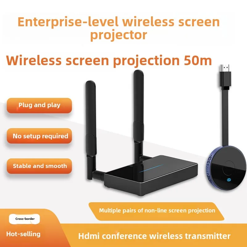 Manufacturer HDMI Wireless Screen Projector Notebook Same Screen Device Phablet Phone 4K Computer Splicing Projector
Manufacturer HDMI Wireless Screen Projector Notebook Same Screen Device Phablet Phone 4K Computer Splicing Projector