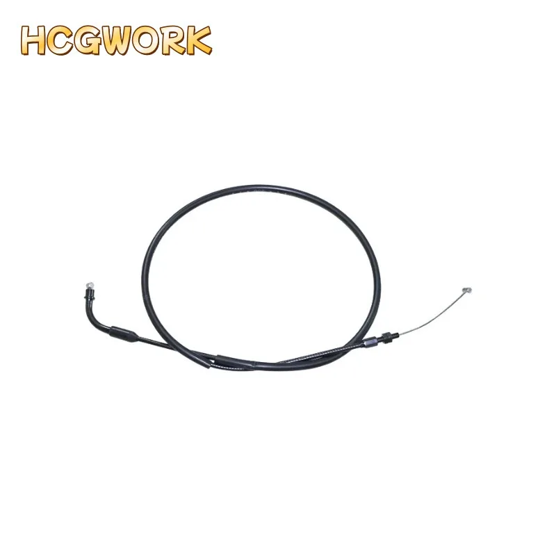 Трос дроссельной заслонки для Zongshen Cyclone RA600 SR600-3
Трос дроссельной заслонки для Zongshen Cyclone RA600 SR600-3