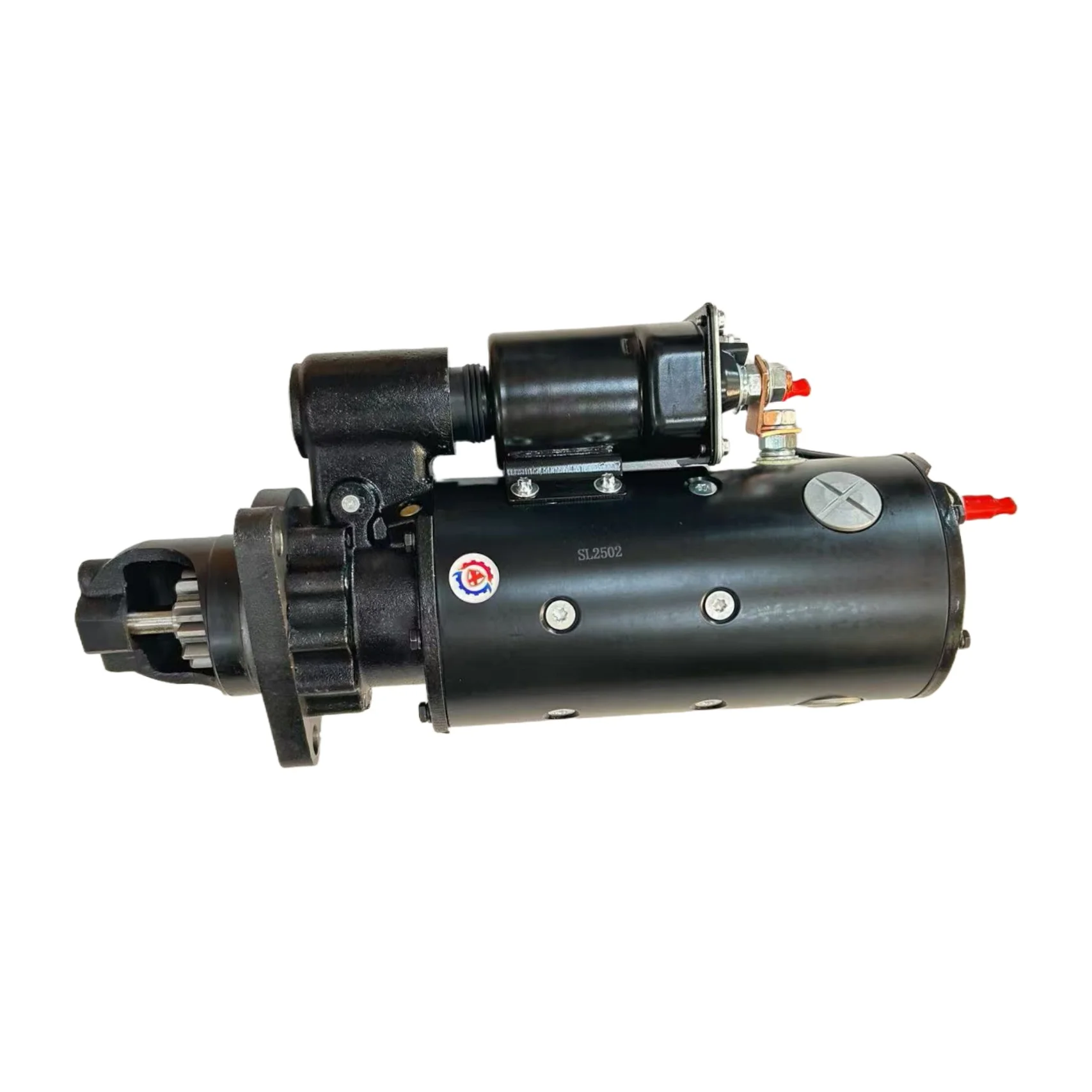24V 11T 11KW Starting Motor Starter Motor 107-0997 1070997 For 3508 3508C 3512 3512C 3516 3516B C32 Engine
24V 11T 11KW Starting Motor Starter Motor 107-0997 1070997 For 3508 3508C 3512 3512C 3516 3516B C32 Engine