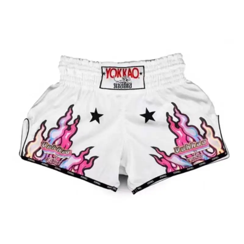 Шорты Yokkao Muay Thai, шорты для бега, спорта, фитнеса, тренировок, боксерские шорты для мужчин и женщин
Шорты Yokkao Muay Thai, шорты для бега, спорта, фитнеса, тренировок, боксерские шорты для мужчин и женщин