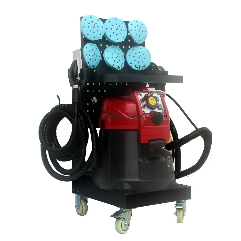 DML-606 Removable Sander for Car with Dustless Function / Polish Car Surface Machine with Dustfree Function