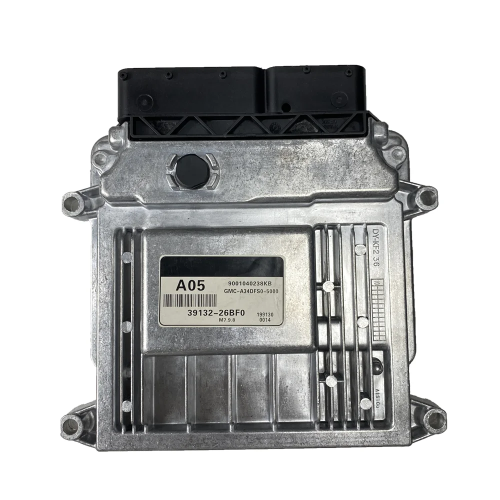 39132-26bf0 Original Ecu Car Engine Computer Board Electronic Control Unit 9001040238kb 3913226bf0 For Hyundai M7.9.8 A0
39132-26bf0 Original Ecu Car Engine Computer Board Electronic Control Unit 9001040238kb 3913226bf0 For Hyundai M7.9.8 A0