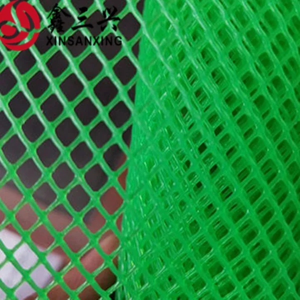 Customized Green Plastic Chicken Coop Mesh Hexagonal Wire Mesh
Customized Green Plastic Chicken Coop Mesh Hexagonal Wire Mesh