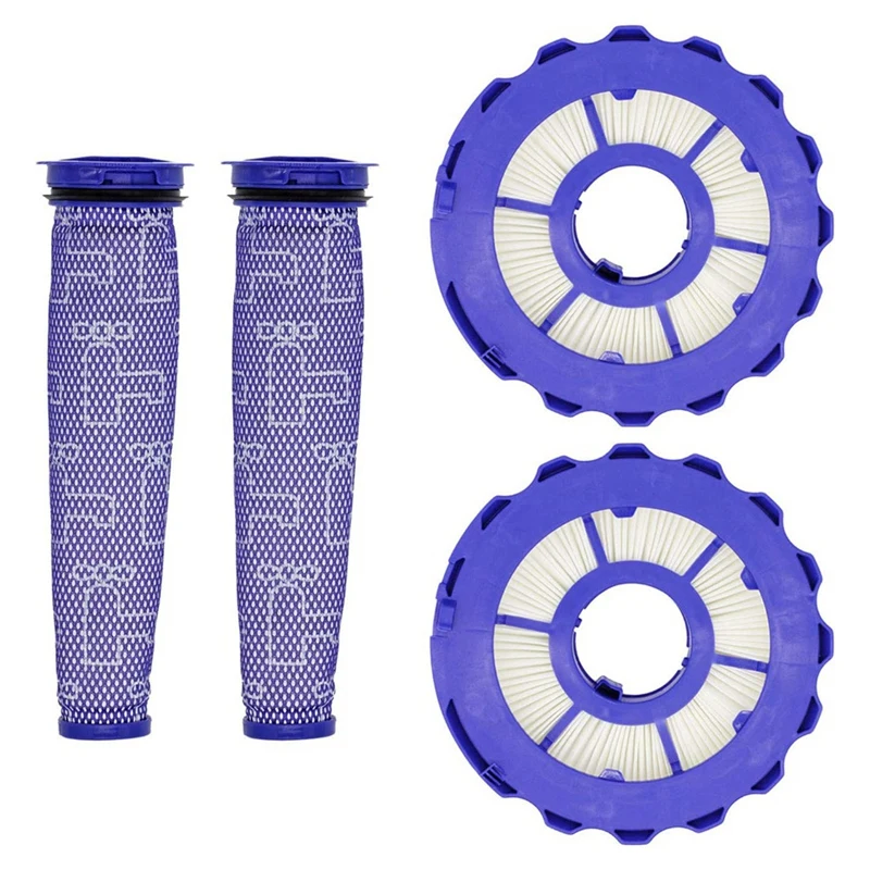 Фильтры Post & Pre-Motor для пылесосов Dyson DC40 Animal, Multi Floor, Origin и Total Clean, детали 923587-02 & 922676-01
Фильтры Post & Pre-Motor для пылесосов Dyson DC40 Animal, Multi Floor, Origin и Total Clean, детали 923587-02 & 922676-01