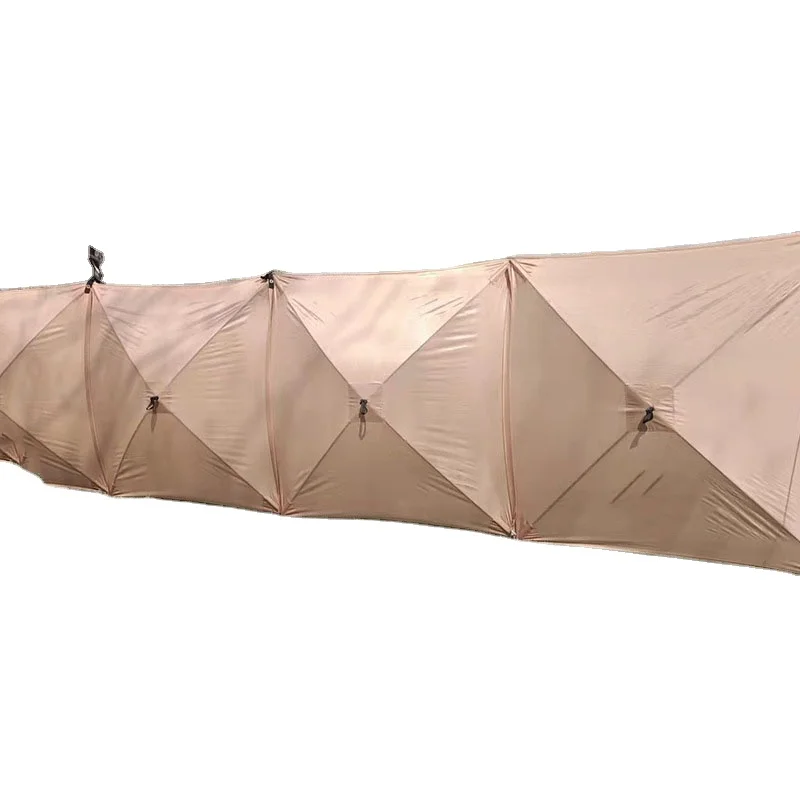 Outdoor Camping Windproof Picnic Shelter Windscreen 3/4 Compacts Pronto Windbreak Screen Shield Windbreak Windscreen
Outdoor Camping Windproof Picnic Shelter Windscreen 3/4 Compacts Pronto Windbreak Screen Shield Windbreak Windscreen