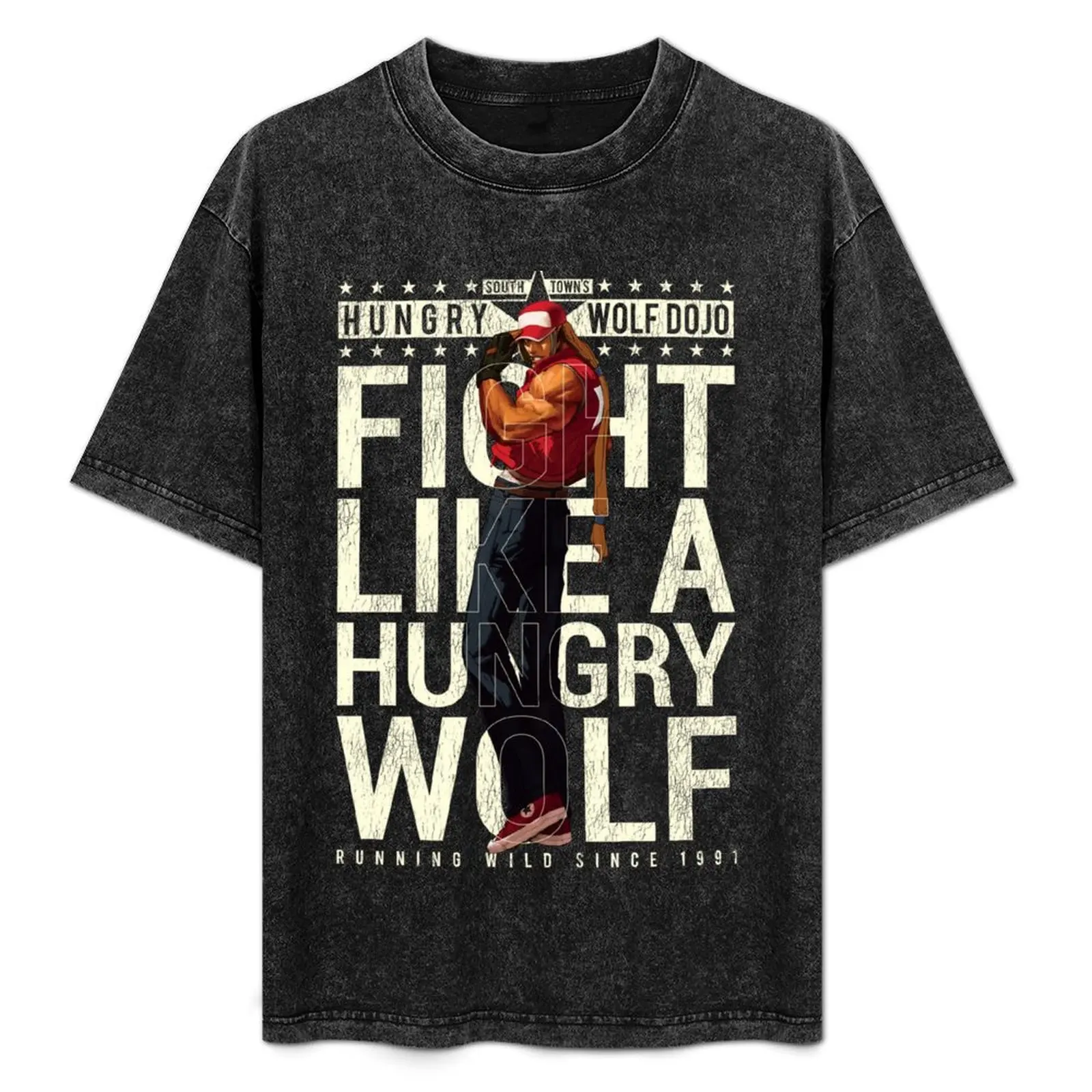 Hungry Wolf Dojo Gym T-Shirt designer shirts kawaii clothes Clothing Blouse mens big and tall t shirts
Hungry Wolf Dojo Gym T-Shirt designer shirts kawaii clothes Clothing Blouse mens big and tall t shirts