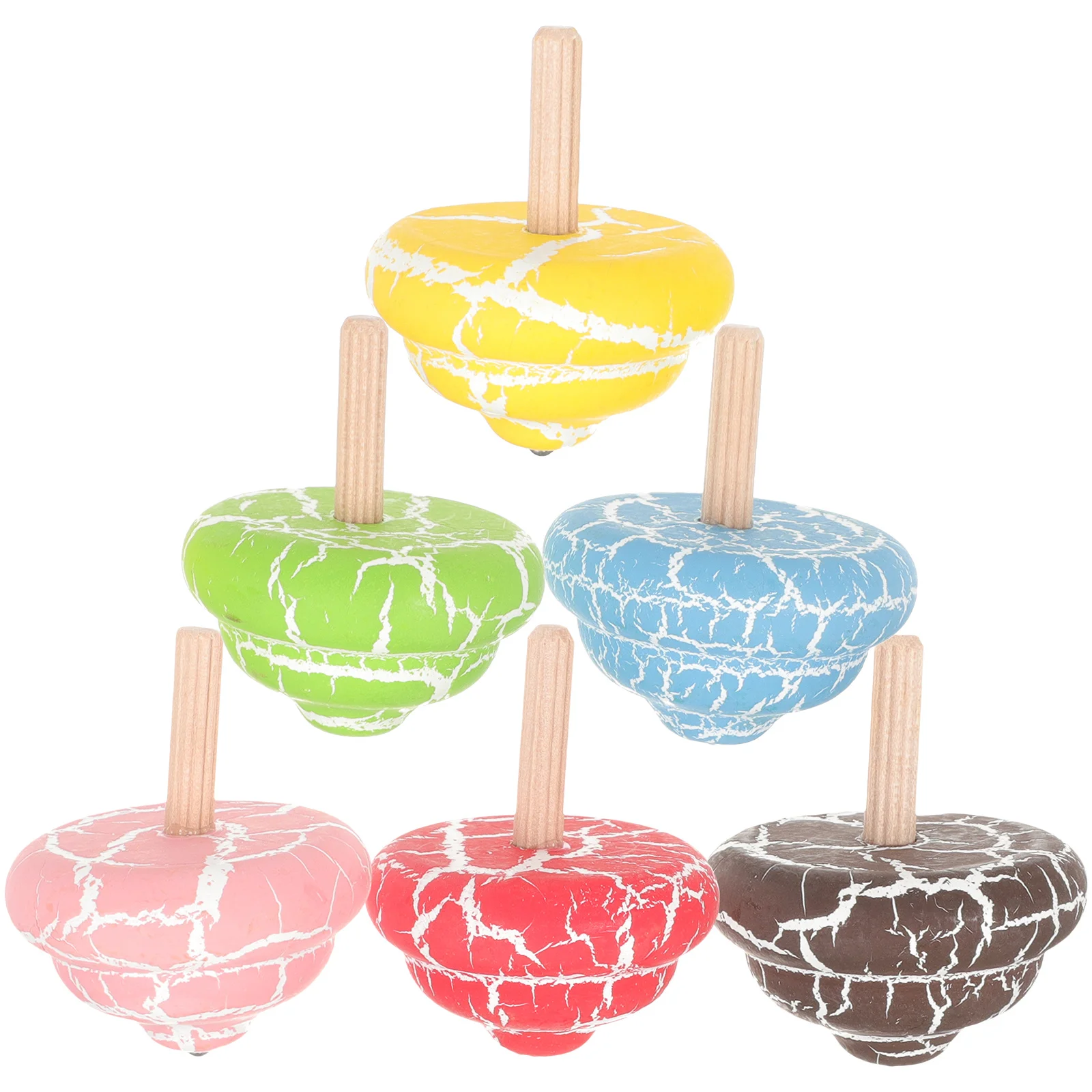 6 шт., деревянный гироскоп, креативная вращающаяся игрушка, детские сувениры для вечеринок, прочные ручные вращения, гироскопические игрушки, топы, игрушки, детские игрушки
6 шт., деревянный гироскоп, креативная вращающаяся игрушка, детские сувениры для вечеринок, прочные ручные вращения, гироскопические игрушки, топы, игрушки, детские игрушки