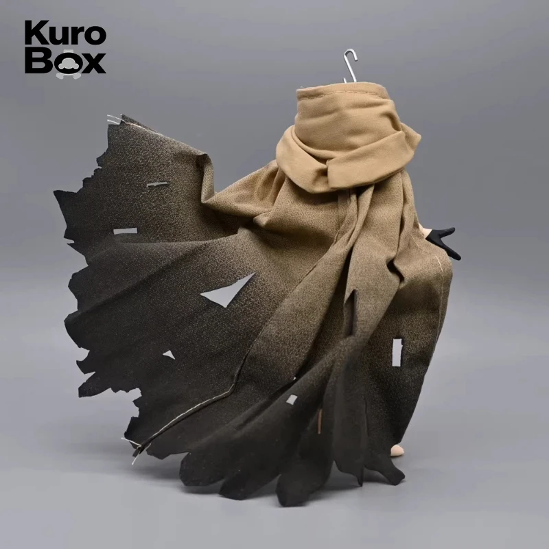 New In Stock 1/12 Scale Damaged Cape Doll Clothing Accessory For BJD Fairy Body A Si 3.0 Bei Ming Body Blank Doll Figure
New In Stock 1/12 Scale Damaged Cape Doll Clothing Accessory For BJD Fairy Body A Si 3.0 Bei Ming Body Blank Doll Figure