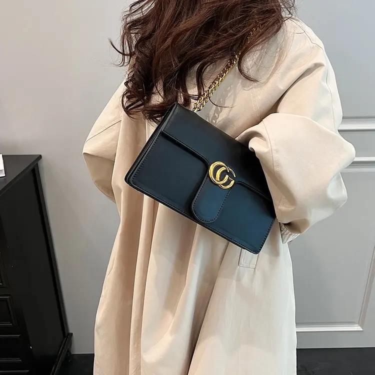 2026, новая женская легкая роскошная сумка на цепочке, модная универсальная маленькая квадратная сумка через плечо высокого качества, повседневная детская сумка
2026, новая женская легкая роскошная сумка на цепочке, модная универсальная маленькая квадратная сумка через плечо высокого качества, повседневная детская сумка