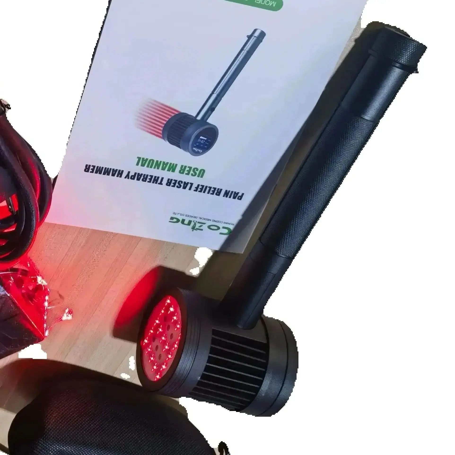 Профессиональная домашняя лазерная терапия для домашних животных 6x808 нм 19x650 нм для облегчения боли при артрите и суставах 
Профессиональная домашняя лазерная терапия для домашних животных 6x808 нм 19x650 нм для облегчения боли при артрите и суставах