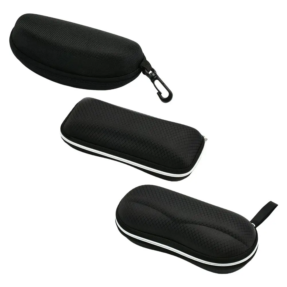 3Pcs Semi Hard Glasses Case Sunglasses Box EVA Travel Storage Container Lightweight Durable Protective Eyeglass Zipper
3Pcs Semi Hard Glasses Case Sunglasses Box EVA Travel Storage Container Lightweight Durable Protective Eyeglass Zipper