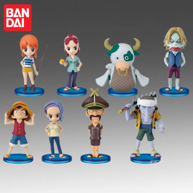 In Stock Bandai Original Banpresto Wcf One Piece Luffy Nami Action Figure Model Doll Brand New Boxed Anime Characters Toys Model
In Stock Bandai Original Banpresto Wcf One Piece Luffy Nami Action Figure Model Doll Brand New Boxed Anime Characters Toys Model
