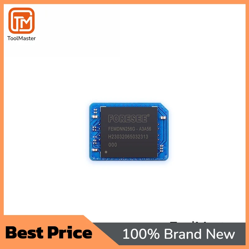 【Hot Sale】Orange Pi 64GB EMMC Module With Fast Read And Write Speeds For OPI 5 Plus Development Board
【Hot Sale】Orange Pi 64GB EMMC Module With Fast Read And Write Speeds For OPI 5 Plus Development Board