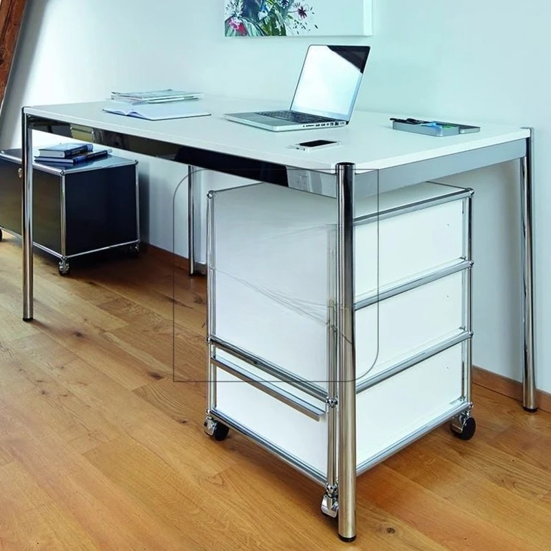 Medieval stainless steel file cabinet side cabinet office storage computer desk storage large capacity with drawer with wheel
Medieval stainless steel file cabinet side cabinet office storage computer desk storage large capacity with drawer with wheel