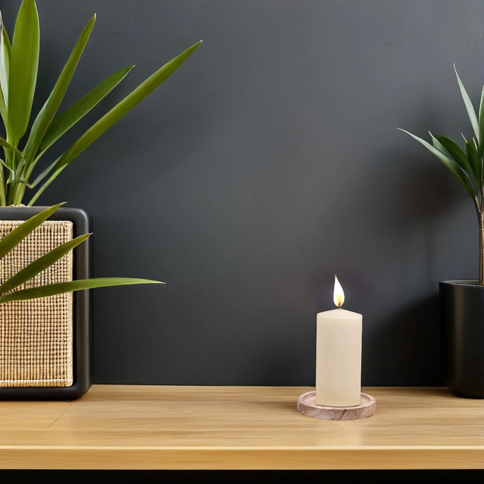 4pcs Wooden Pentagram Holder Rustic Altar Tealight Tray Farmhouse Ritual Plate Incense Burner Stand For Ceremonial Decor 
4pcs Wooden Pentagram Holder Rustic Altar Tealight Tray Farmhouse Ritual Plate Incense Burner Stand For Ceremonial Decor