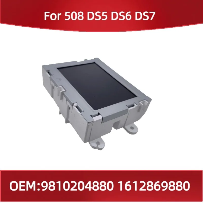 9810204880 1612869880 Подходит для Peugeot 508 Citroen DS5 DS6 DS7 Комбинированный дисплей приборов
9810204880 1612869880 Подходит для Peugeot 508 Citroen DS5 DS6 DS7 Комбинированный дисплей приборов