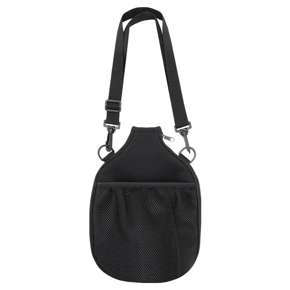 Protective Pickleball Racket Crossbody Bag Organizer Carrying Case Pickleball Paddle Bag Storage Lightweight Pickleball Backpack
Protective Pickleball Racket Crossbody Bag Organizer Carrying Case Pickleball Paddle Bag Storage Lightweight Pickleball Backpack