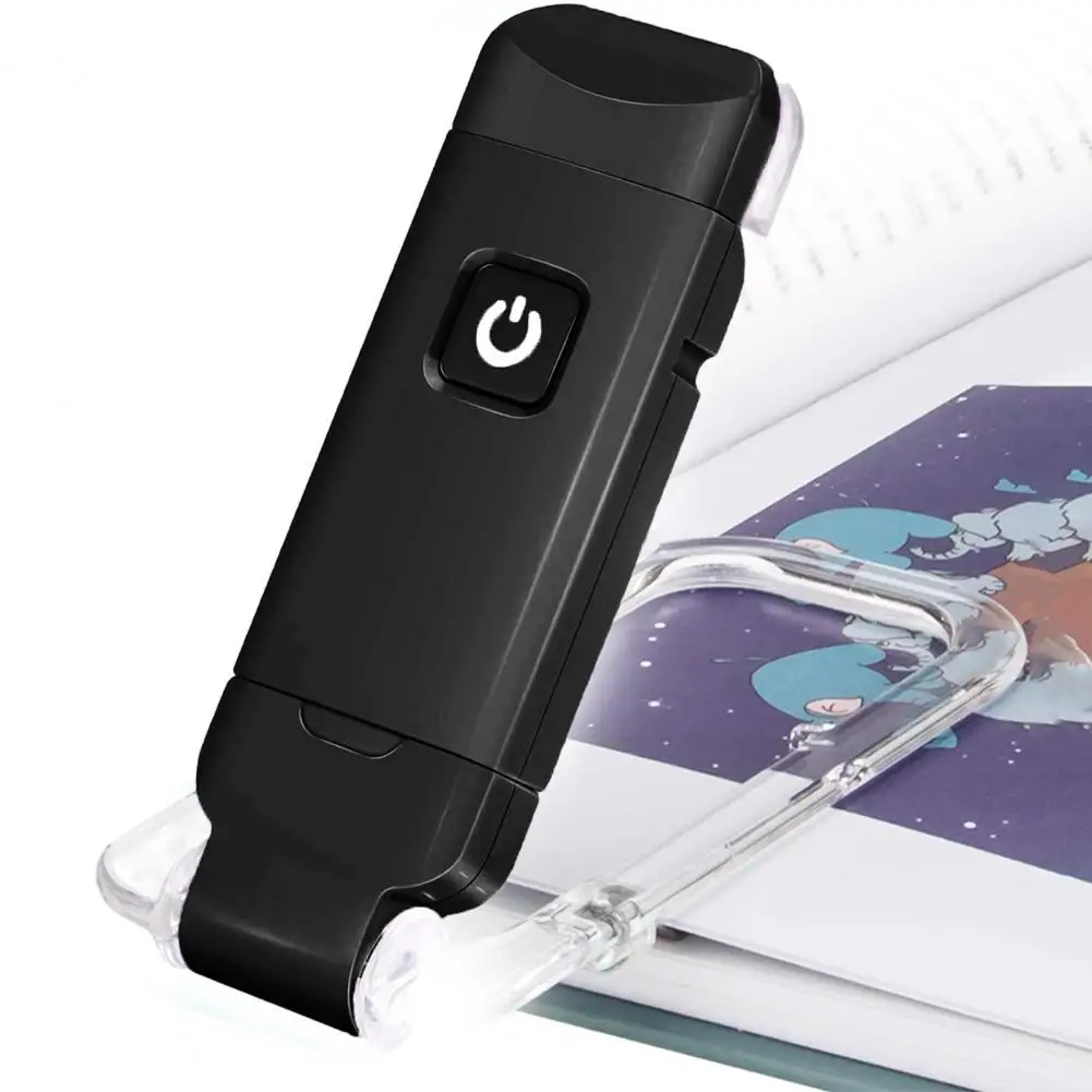Portable Book Clip Lamp Mini Usb Book Light Portable Usb Rechargeable Led Book Reading Light with Soft Clip Lamp for Home School
Portable Book Clip Lamp Mini Usb Book Light Portable Usb Rechargeable Led Book Reading Light with Soft Clip Lamp for Home School