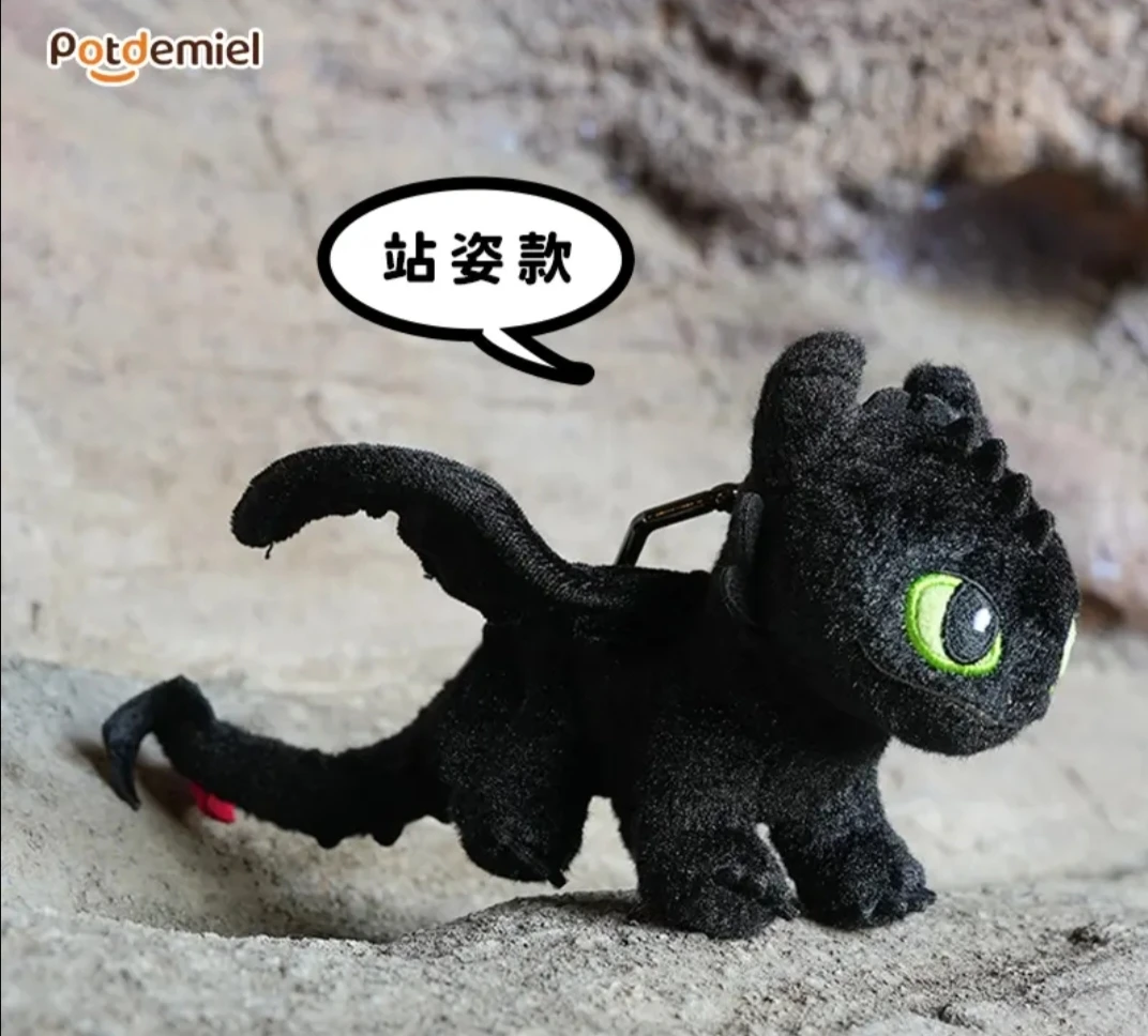 Exquisite Toothless Plush Light Fury Stuffed Doll How To Train Your Dragon Peripheral Toys Kawaii Room Deocr Gift for Boy
Exquisite Toothless Plush Light Fury Stuffed Doll How To Train Your Dragon Peripheral Toys Kawaii Room Deocr Gift for Boy