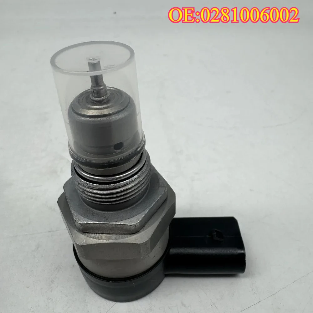High quality New For 0281006002 Common Rail Brandstof Drukregelaar Klep
High quality New For 0281006002 Common Rail Brandstof Drukregelaar Klep