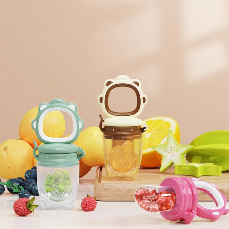 1Pc Baby Pacifiers Feeder ,3 in 1 Kids Fruit Food Feeder Nipples Feeding Safe Supplies Nipple , Juice Feeding Teething Utensils
1Pc Baby Pacifiers Feeder ,3 in 1 Kids Fruit Food Feeder Nipples Feeding Safe Supplies Nipple , Juice Feeding Teething Utensils