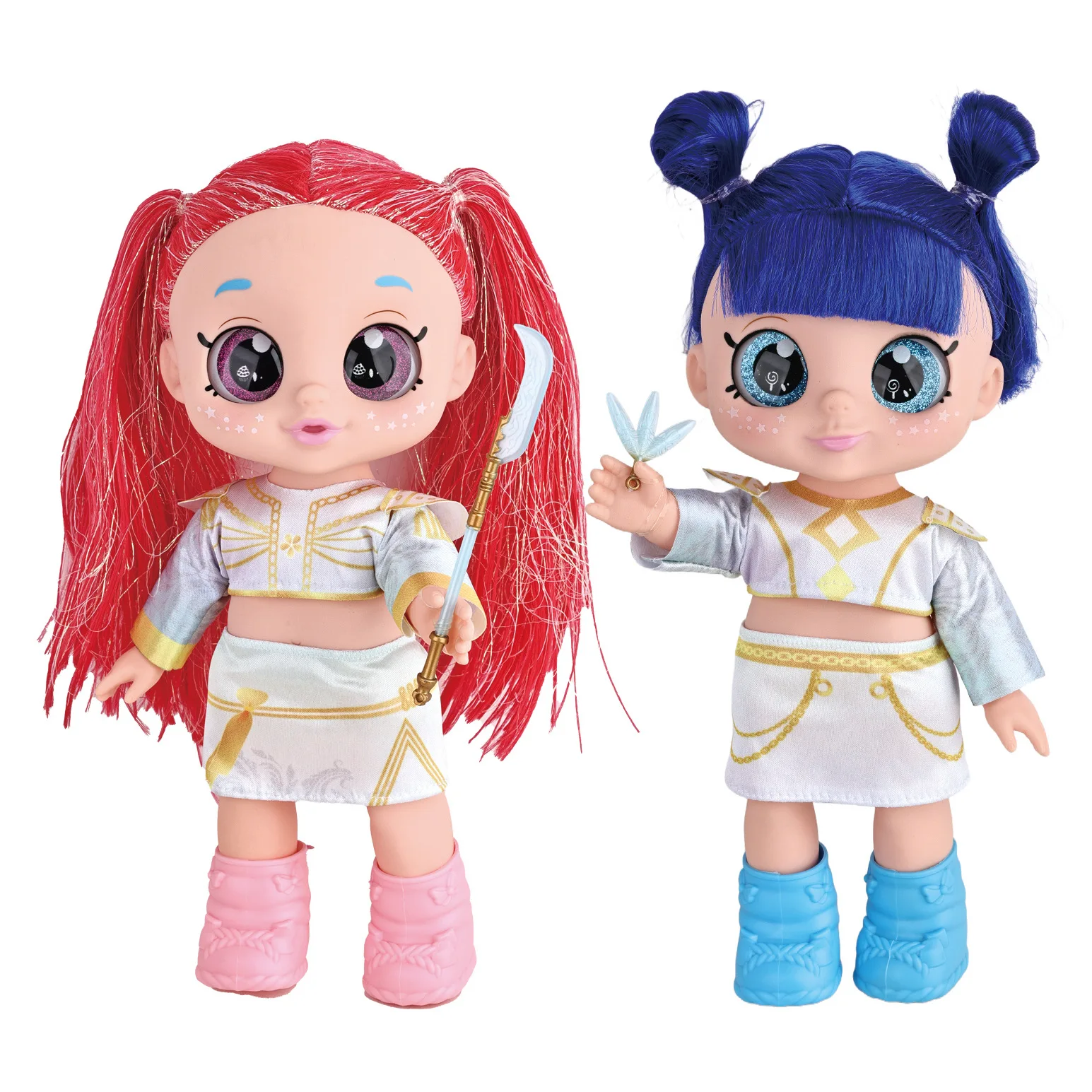 2026-Brand New Rumi Demon Hunt Humanoid Vinyl Doll with 5D Eyes, Witch Hunt Music Plastic Doll, Children's Birthday Gift
2026-Brand New Rumi Demon Hunt Humanoid Vinyl Doll with 5D Eyes, Witch Hunt Music Plastic Doll, Children's Birthday Gift
