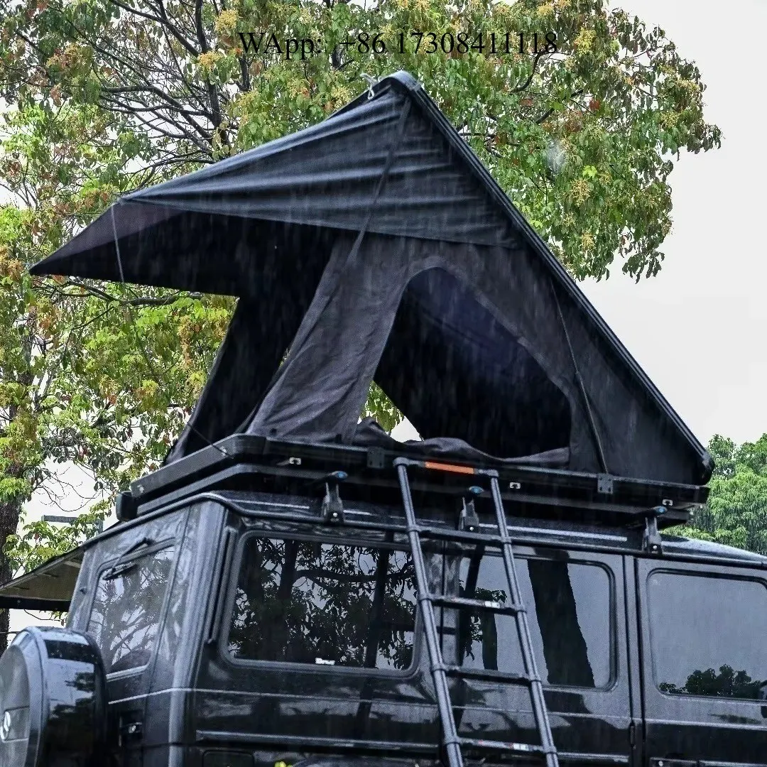 High Quality Hard Shell Car Roof Tent Quick Open Cars Roof Outdoor Awning Camp Tent Car Rooftop Tent
High Quality Hard Shell Car Roof Tent Quick Open Cars Roof Outdoor Awning Camp Tent Car Rooftop Tent