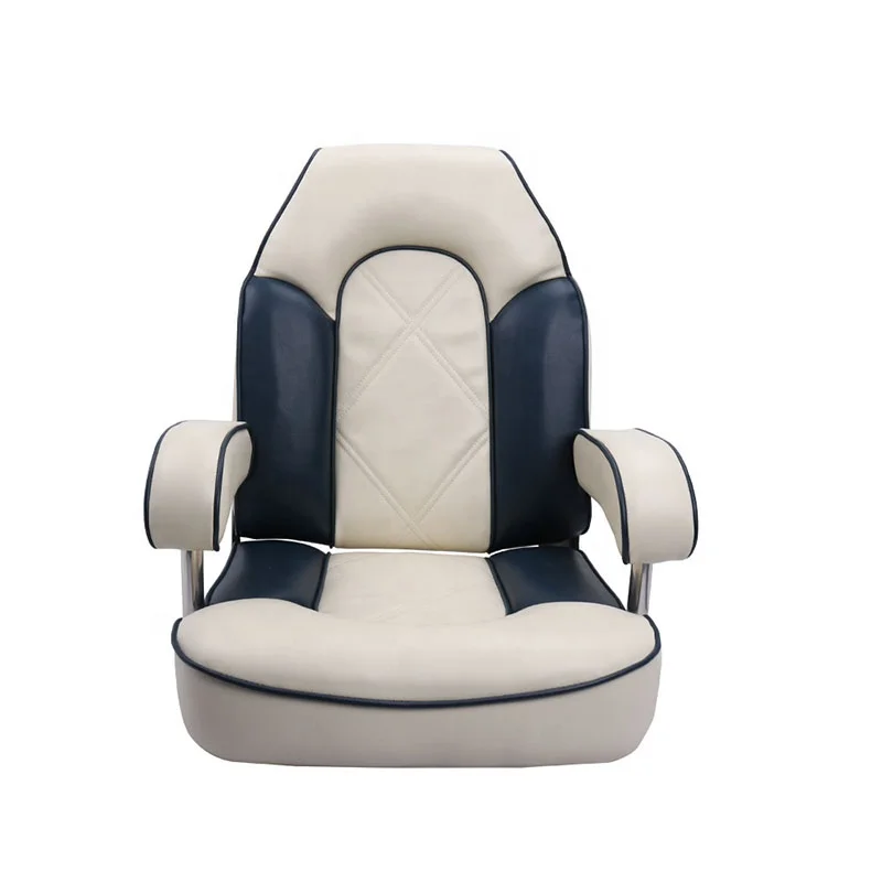 Marine Boat Seats Yacht Chair Speedboat Fishing Boat Driving Chair Luxury UV Waterproof Boat Seat
Marine Boat Seats Yacht Chair Speedboat Fishing Boat Driving Chair Luxury UV Waterproof Boat Seat