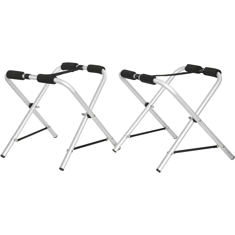 Dual Adjustable Storage Racks for Kayaks, Canoes, SUPs, Paddleboards, and Small Boats with 100lb Capacity
Dual Adjustable Storage Racks for Kayaks, Canoes, SUPs, Paddleboards, and Small Boats with 100lb Capacity