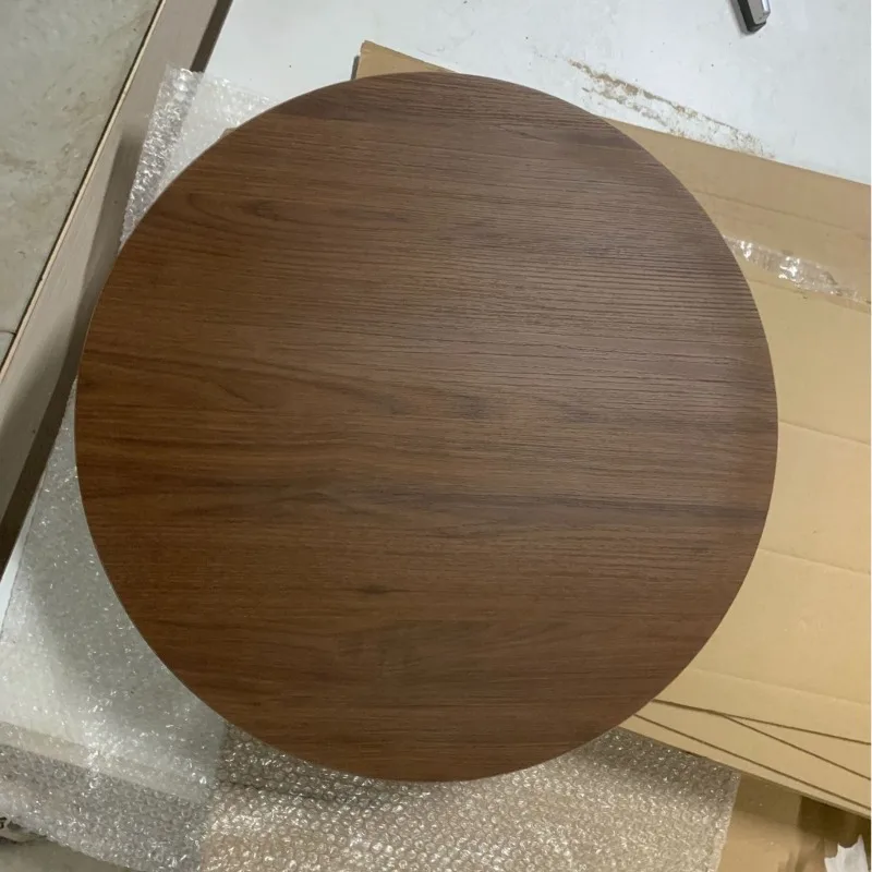 Walnut dining table cafe baking dessert shop solid wood commercial round table modern American retro light luxury table
Walnut dining table cafe baking dessert shop solid wood commercial round table modern American retro light luxury table