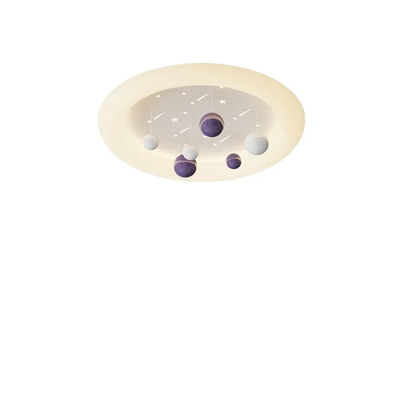 Children's room full spectrum eye protection cream wind cloud ceiling light, creative boys and girls room led lamps
Children's room full spectrum eye protection cream wind cloud ceiling light, creative boys and girls room led lamps