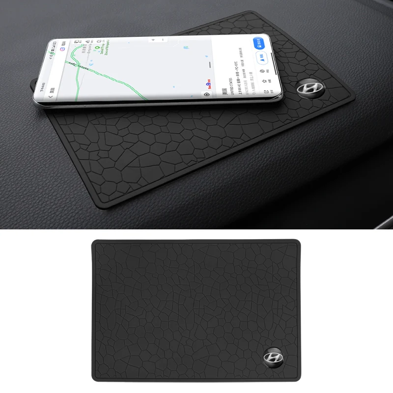 PVC Buffer Mat Non Slip Pad Car Accessories For Hyundai Genesis N-LINE I10 I20 I30 I40 IX20 IX35 Kona Getz Veloster Tucson
PVC Buffer Mat Non Slip Pad Car Accessories For Hyundai Genesis N-LINE I10 I20 I30 I40 IX20 IX35 Kona Getz Veloster Tucson